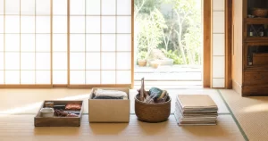 実家の片付けは何から始める?最初に決めることと全体の手順